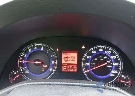 2008 Infiniti G35 Journey from USA, damaged, VIN JNKBV61E98M216035